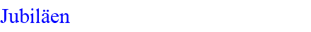Jubiläen